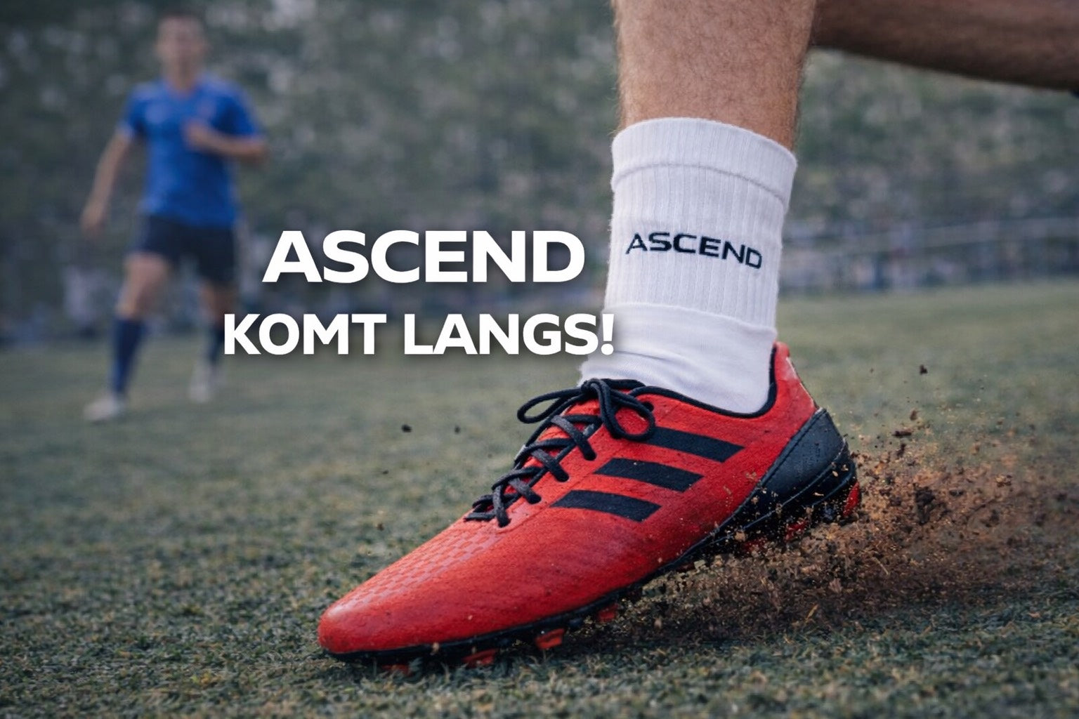 Ascend komt langs