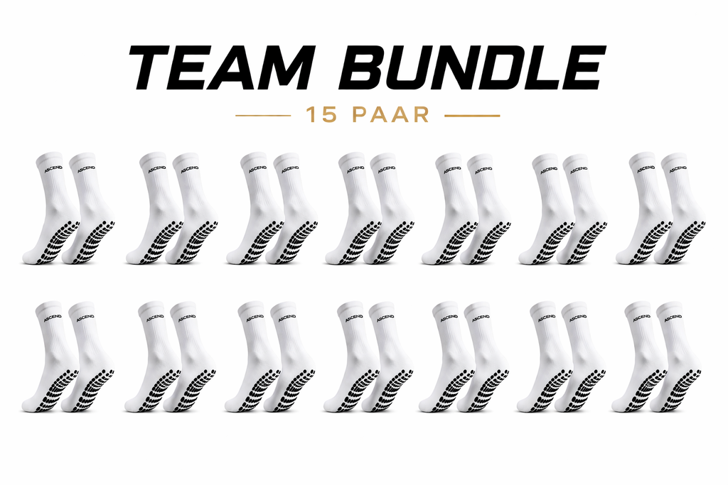 Team Bundle 15x Ascend grips