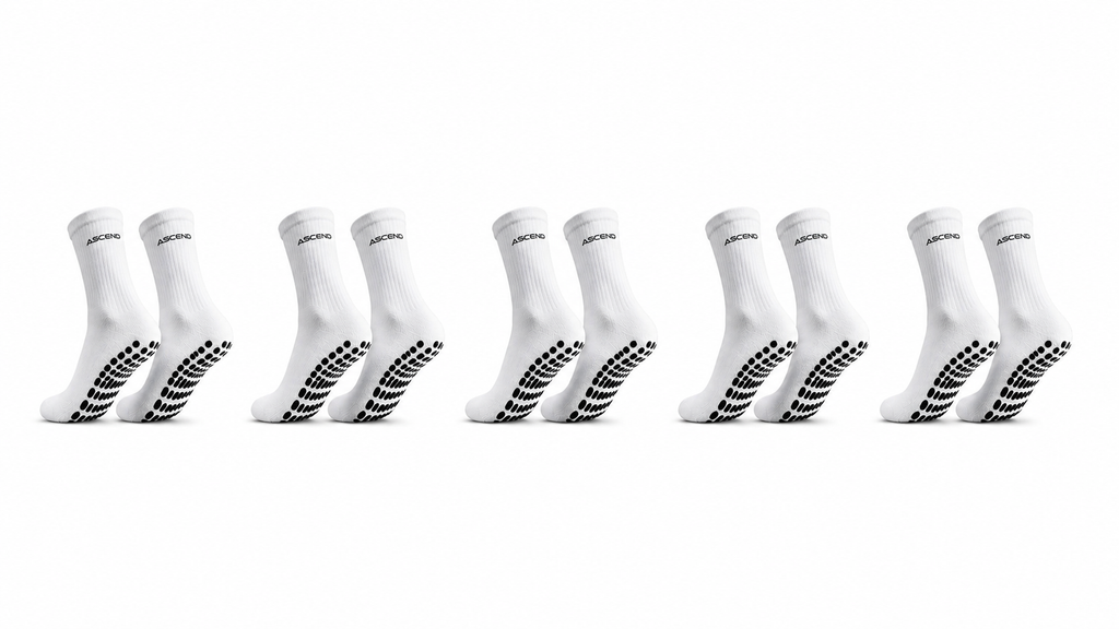 Ascend grips 5x Bundle