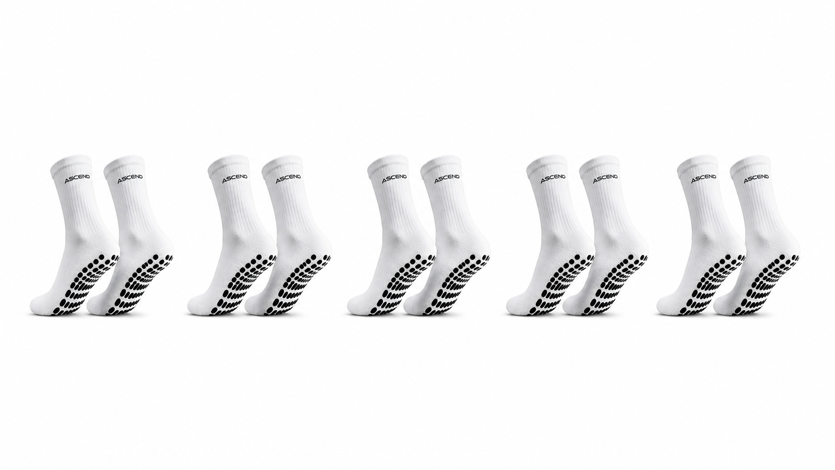 Ascend grips 5x Bundle