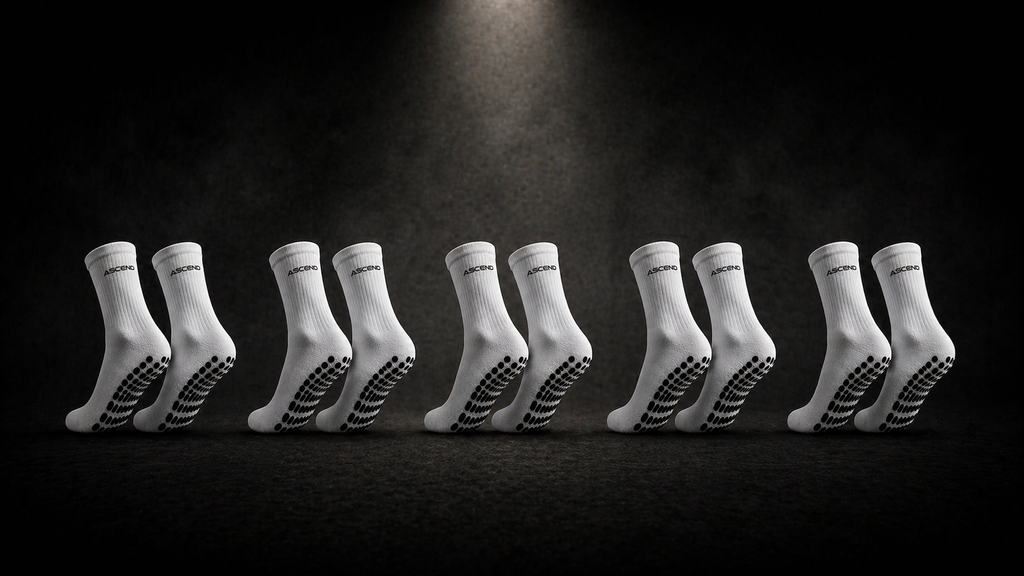 Ascend grips 5x Bundle