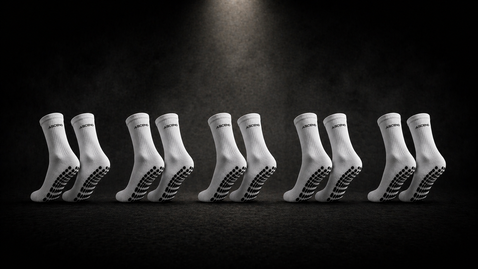 Ascend grips 5x Bundle